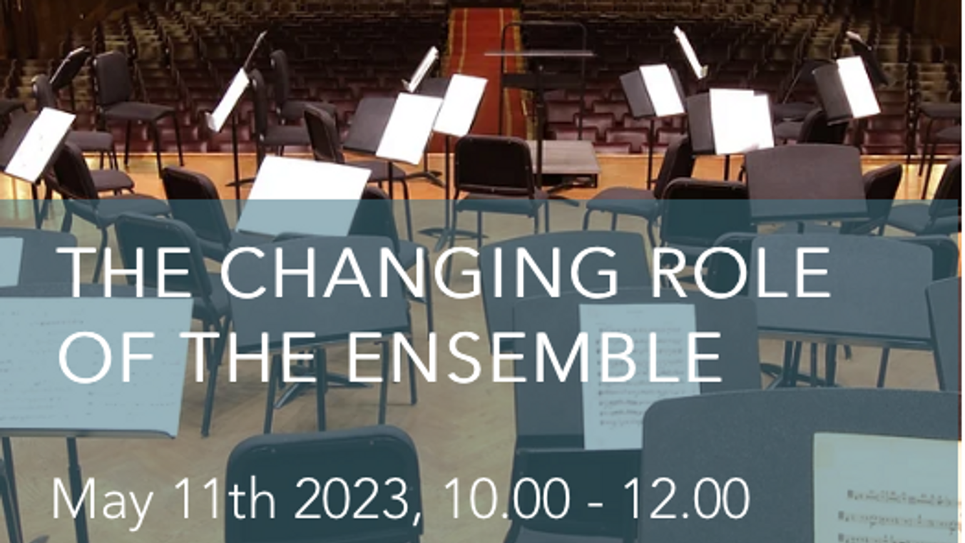 The Changing Role of the Ensemble Seminar (clip)